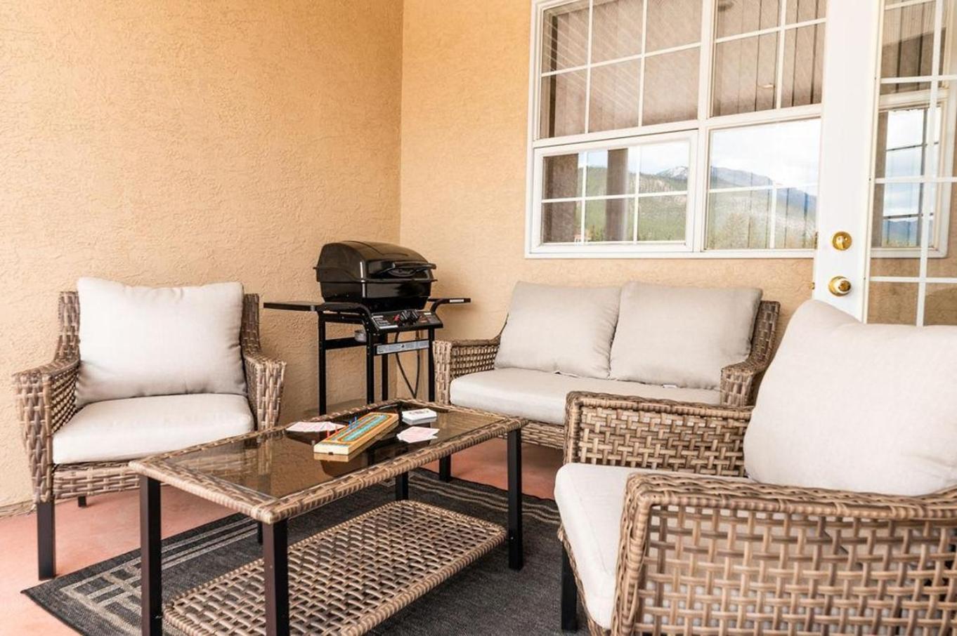 Cozy Fairmont Hot Springs 1Br Condo Екстериор снимка
